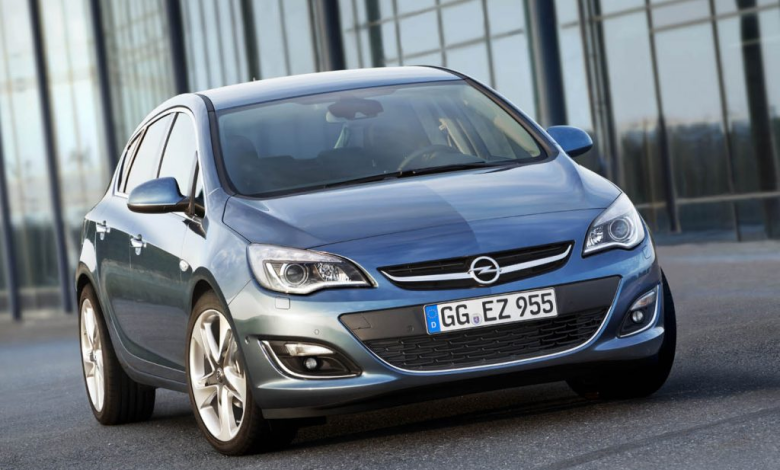 أوبل أسترا تيربو 2020