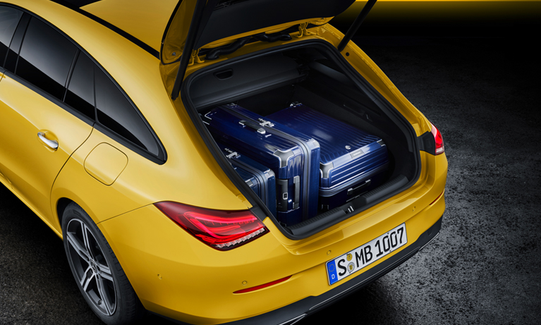 مرسيدس-بنز CLA Shooting Brake