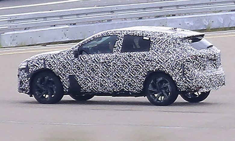 نيسان قشقاي الجديدة