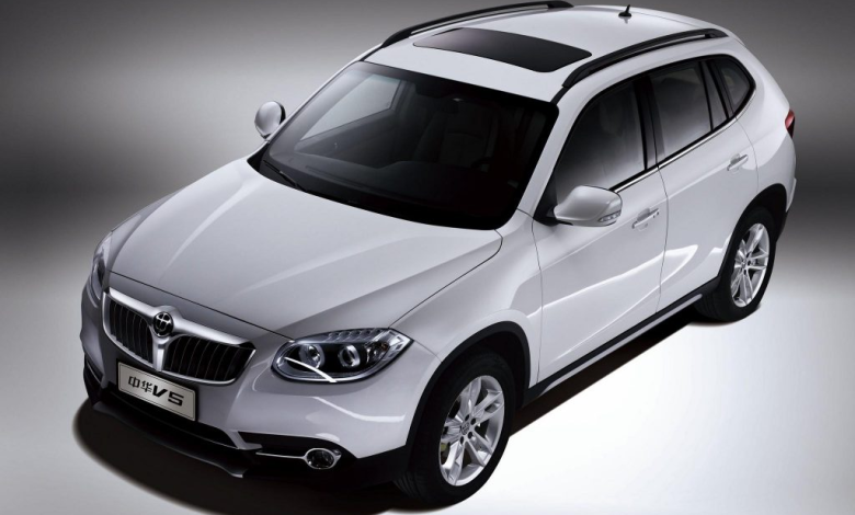 قطع الغيار الصينية