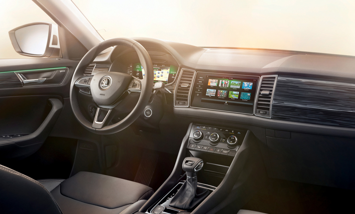 سكودا كودياك