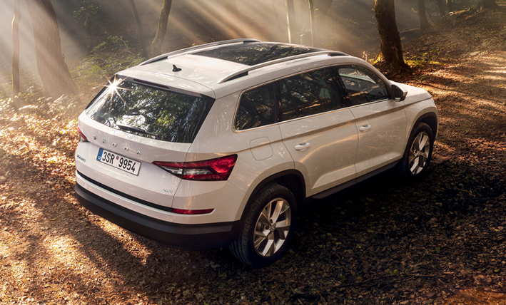 سكودا كودياك