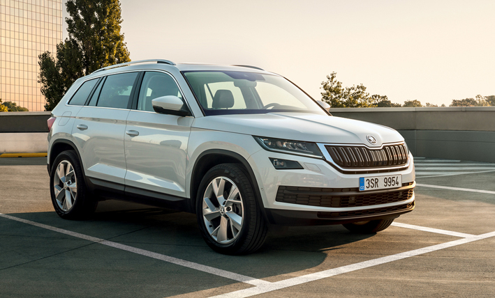 سكودا كودياك