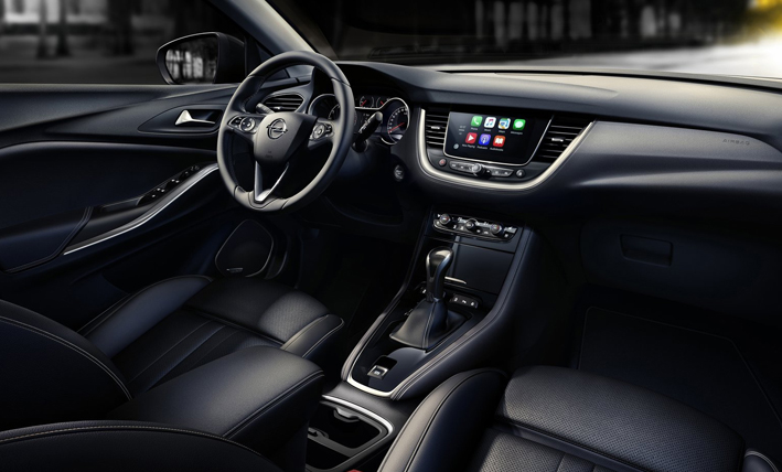 أوبل جراند لاند أكس