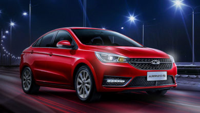 شيري أريزو 5