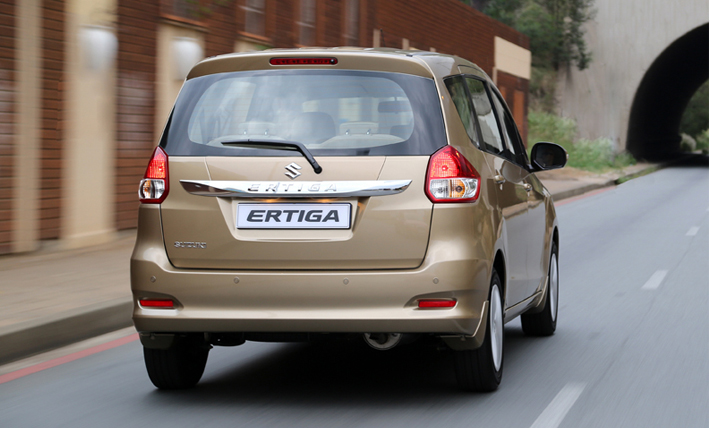 سوزوكي أرتيجا 2020