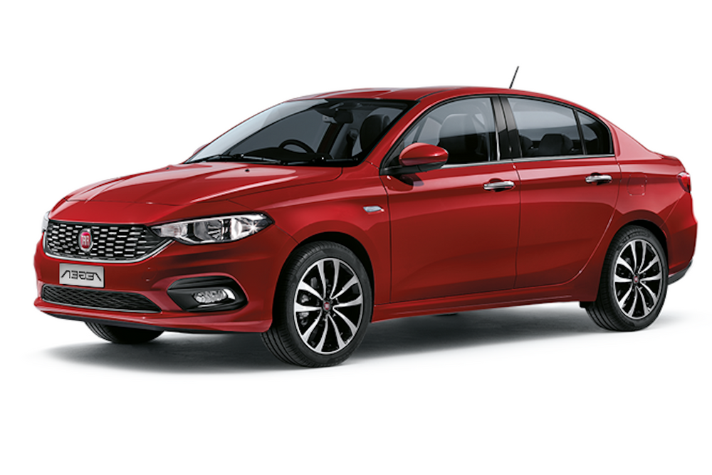 فيات تيبو مانيوال