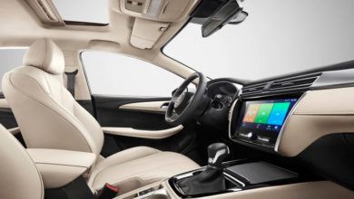 المنصور للسيارات MG5