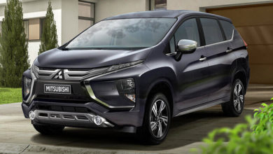 ميتسوبيشي اكسباندر