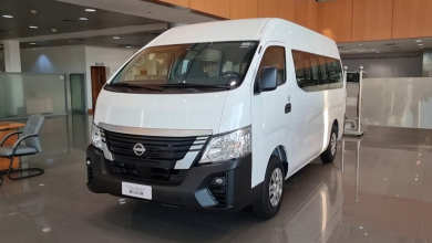 نيسان أورفان الجديدة