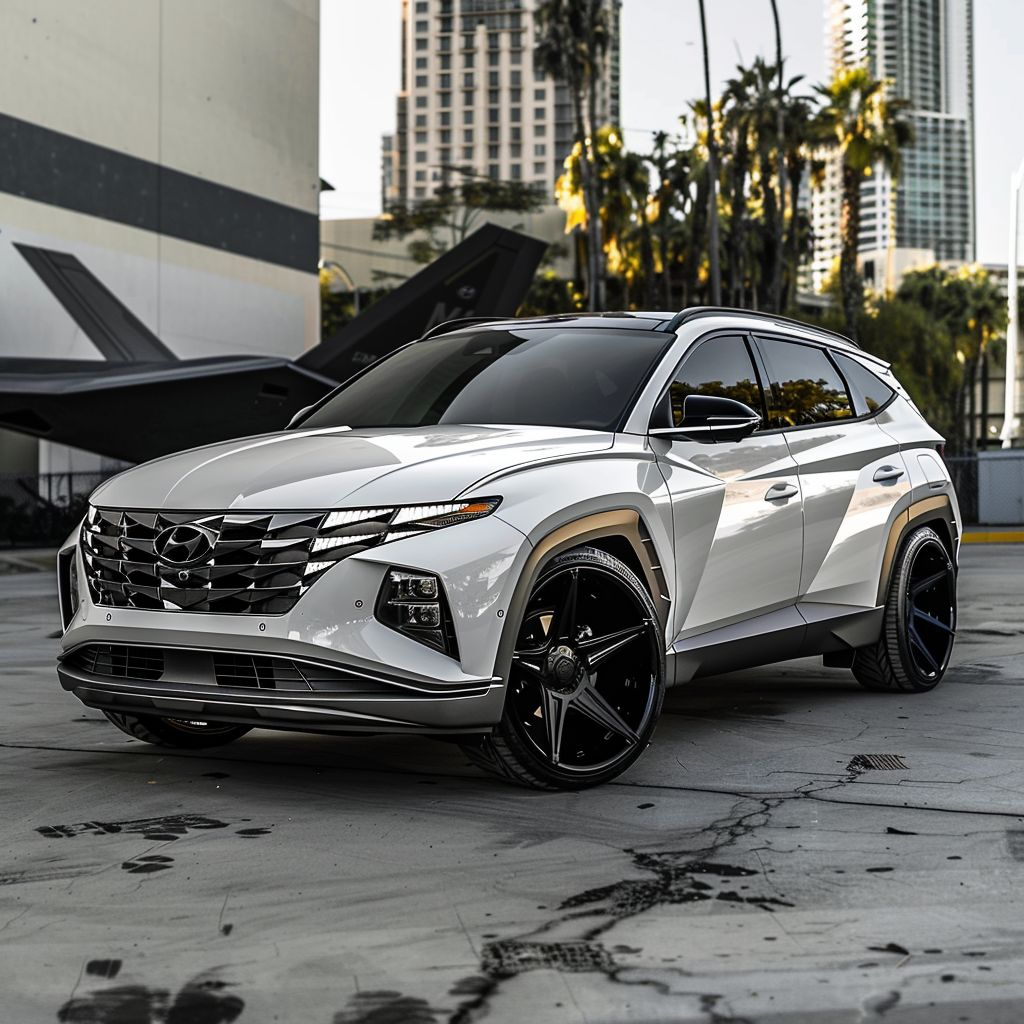 هيونداي توسان