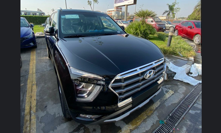 هيونداي كريتا