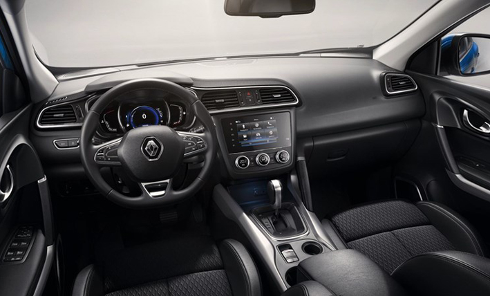 رينو كادجار Kadjar