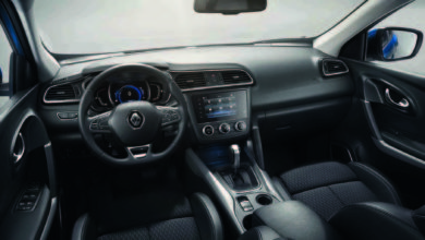 رينو كادجار 2021