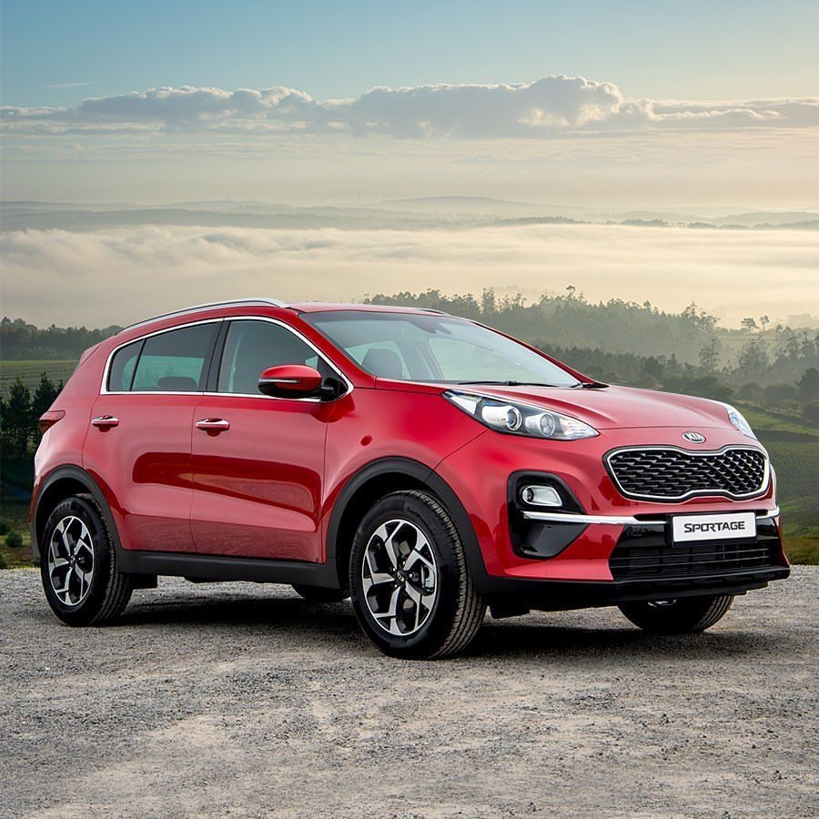 كيا سبورتاج