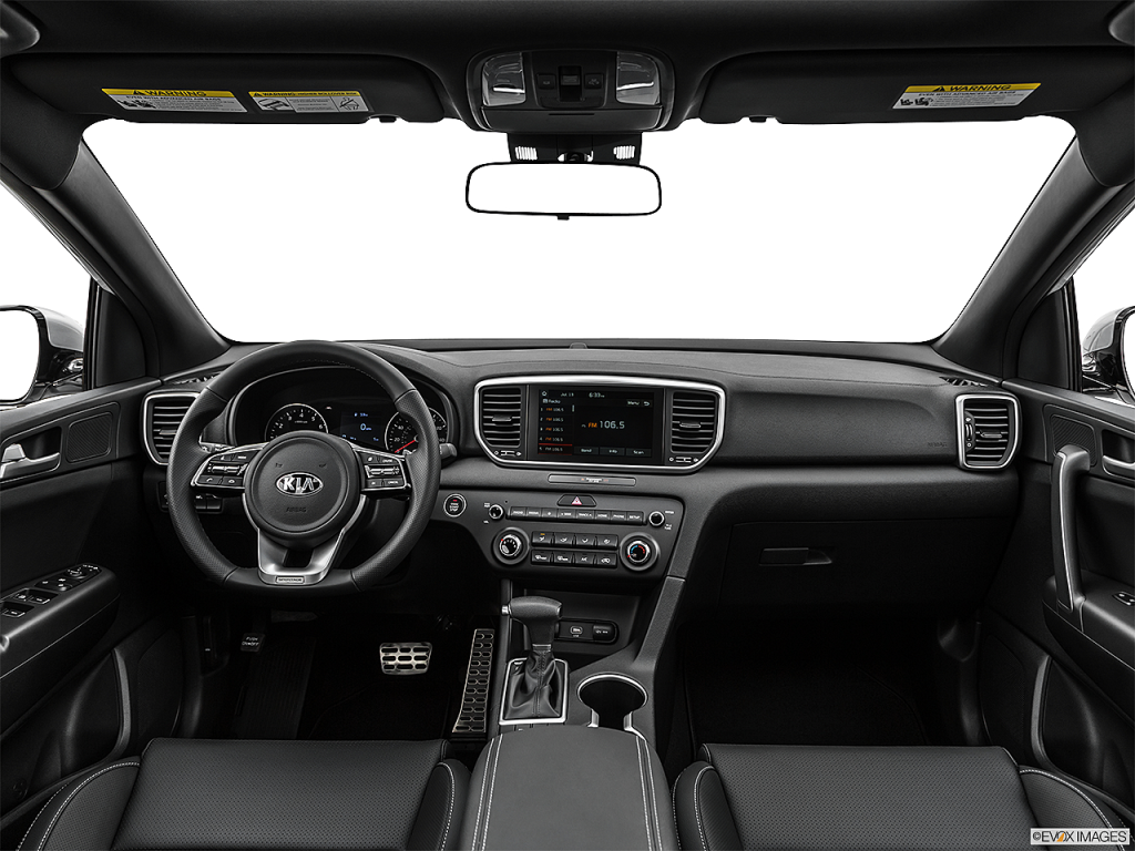 كيا سبورتاج