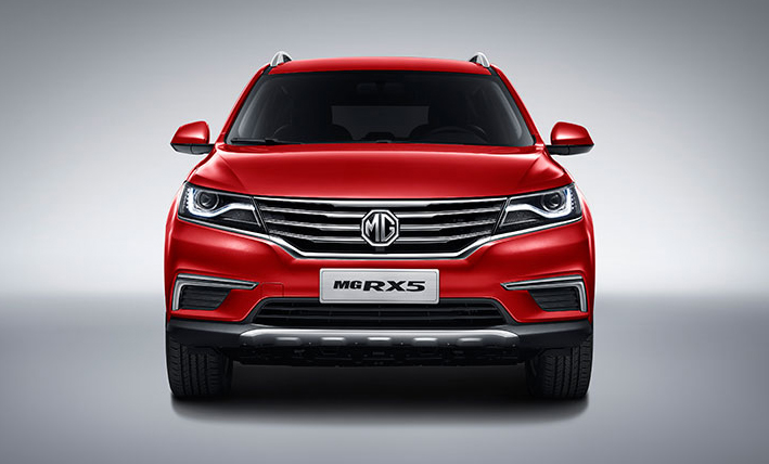 إم جي RX5