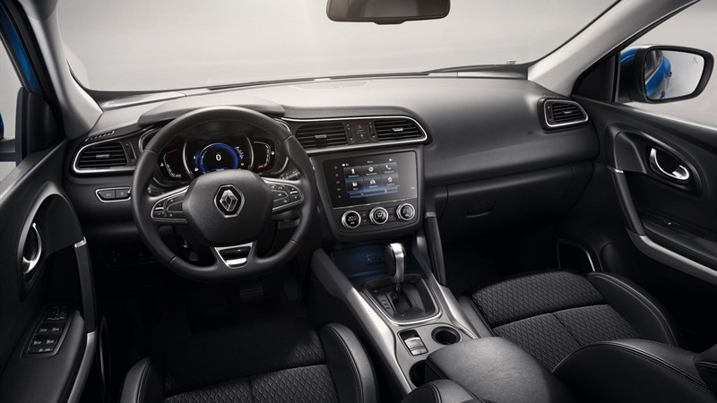 رينو كادجار