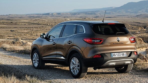 رينو كادجار