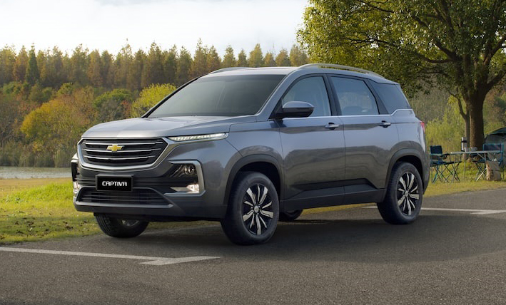 شيفروليه كابتيفا