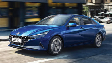 هيونداي إلنترا cn7