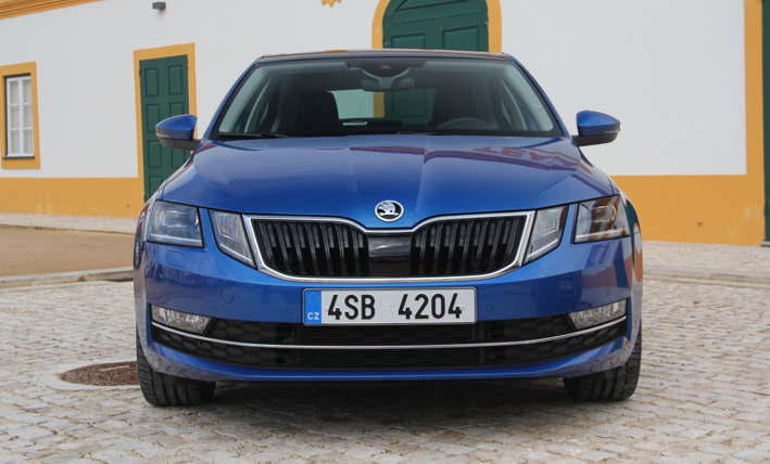 سكودا أوكتافيا