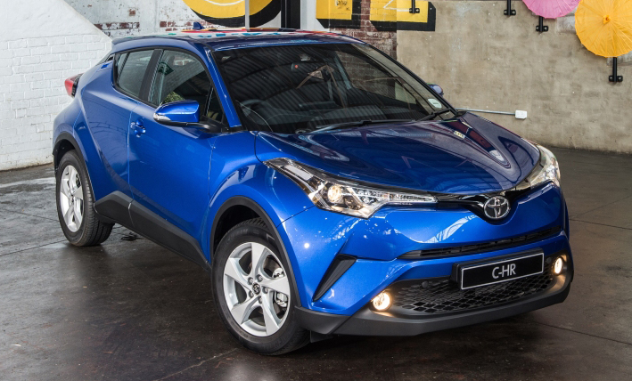 تويوتا C-HR