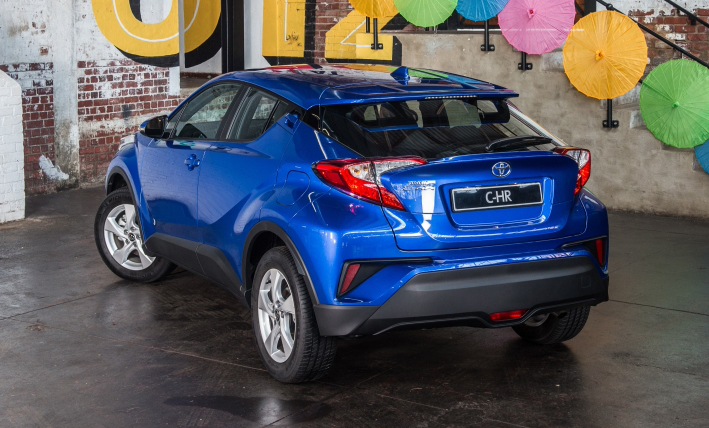 تويوتا C-HR