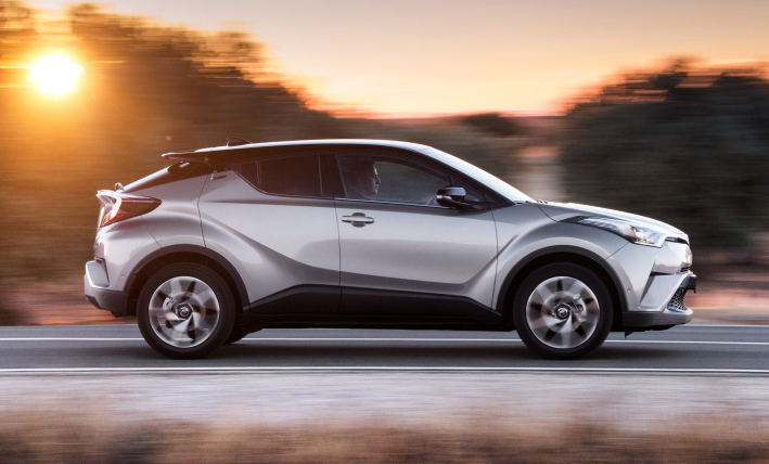 تويوتا C-HR