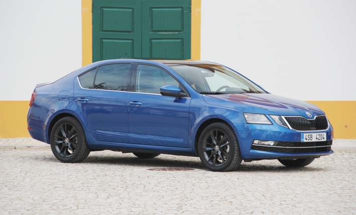 سكودا أوكتافيا