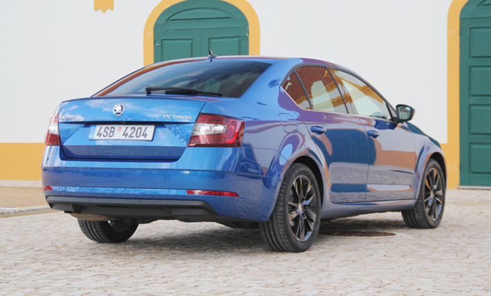 سكودا أوكتافيا