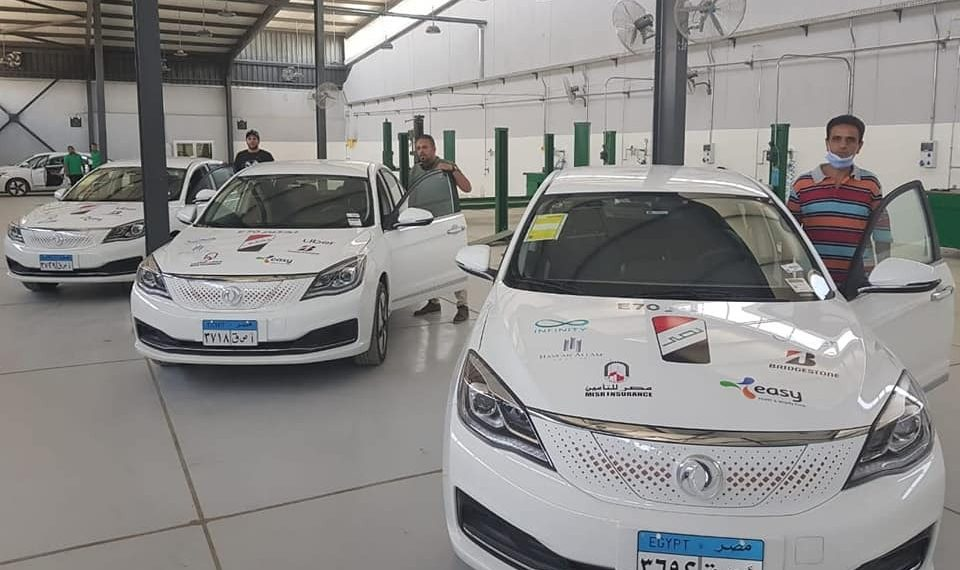 السيارة الكهربائية