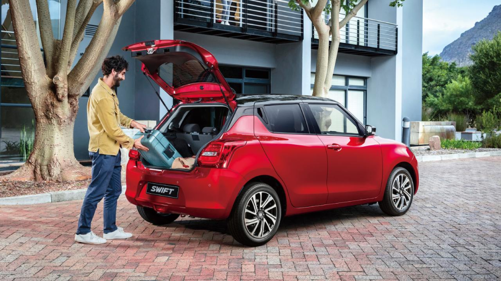 سوزوكي سويفت