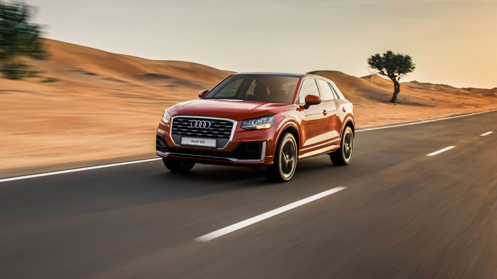 أودي Q2