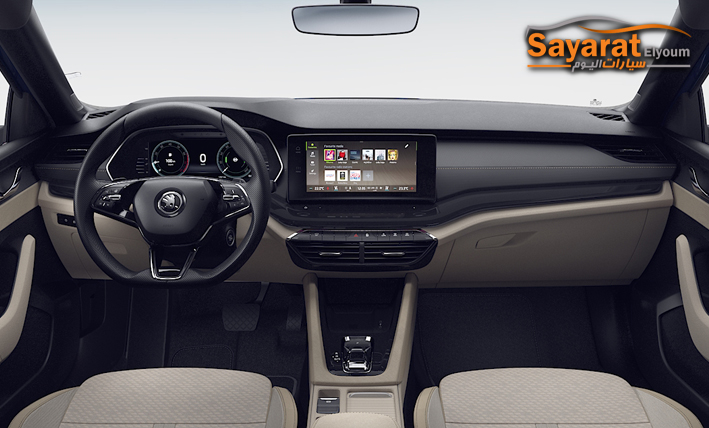 ماصفات أوكتافيا ستايل بلص