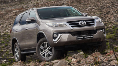 تويوتا فورتشنر