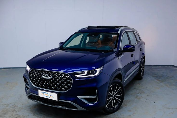 أسعار سيارات شيري