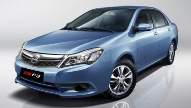 byd f3