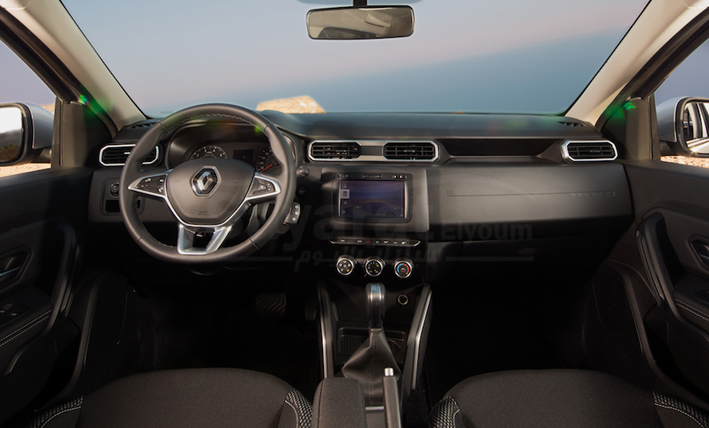 رينو داستر 2021