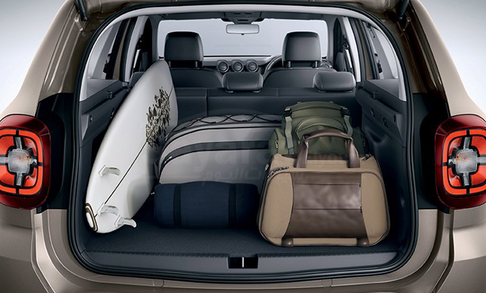 رينو داستر 2021