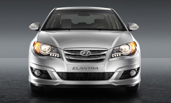 سيارات مبادرة الإحلال: هيونداي إلنترا