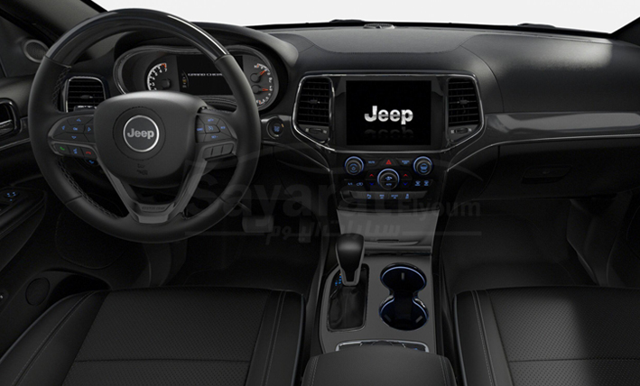 جيب جراند شيروكي