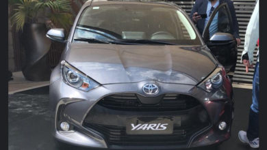 تويوتا ياريس الجديدة