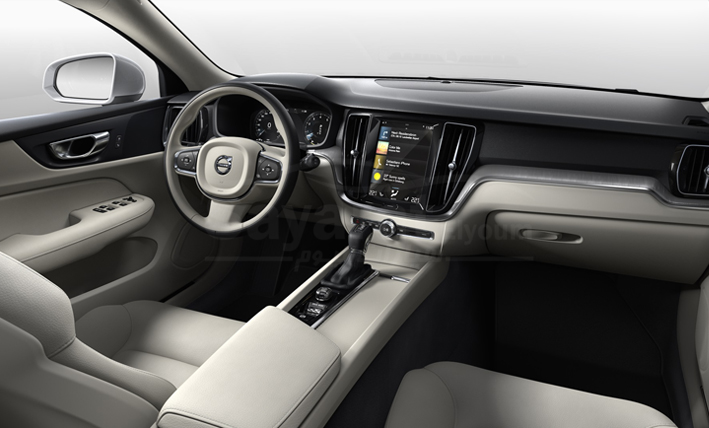 فولفو V60 موديل 2021
