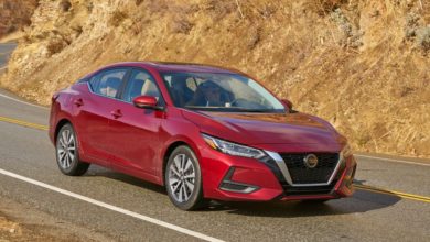 nissan sentra 2021