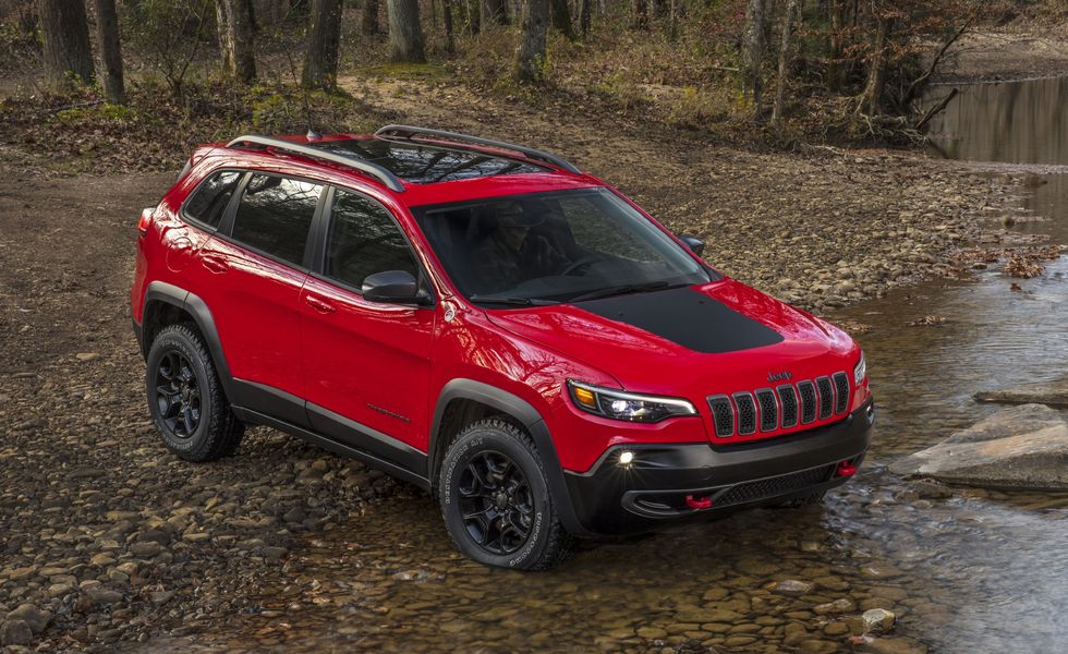 jeep cherokee