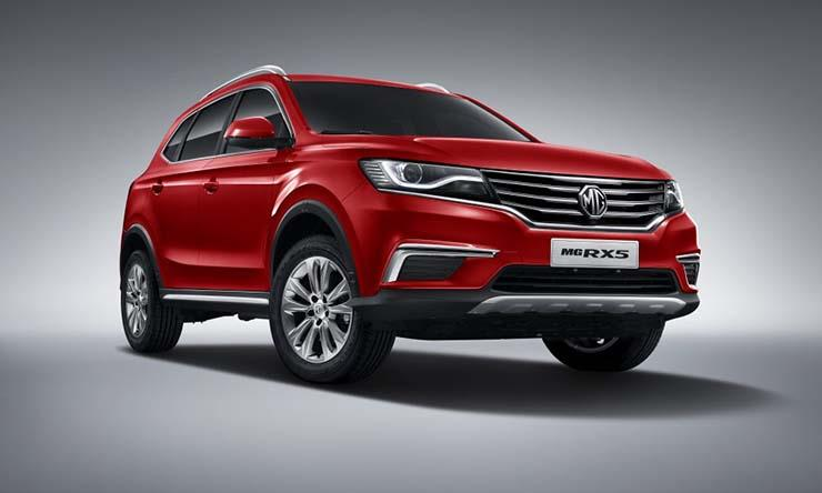 أسعار إم جي