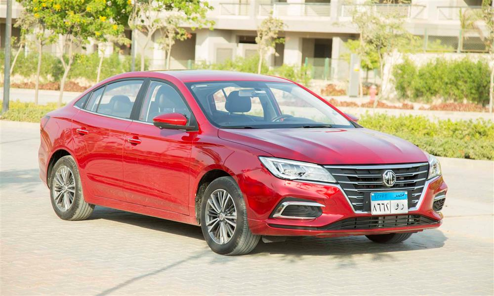 أسعار إم جي