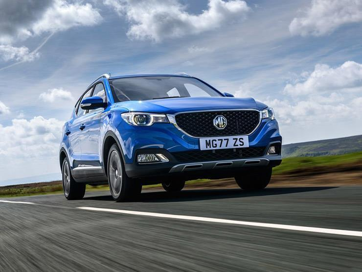 أسعار إم جي