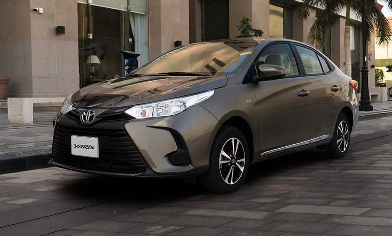 تويوتا ياريس
